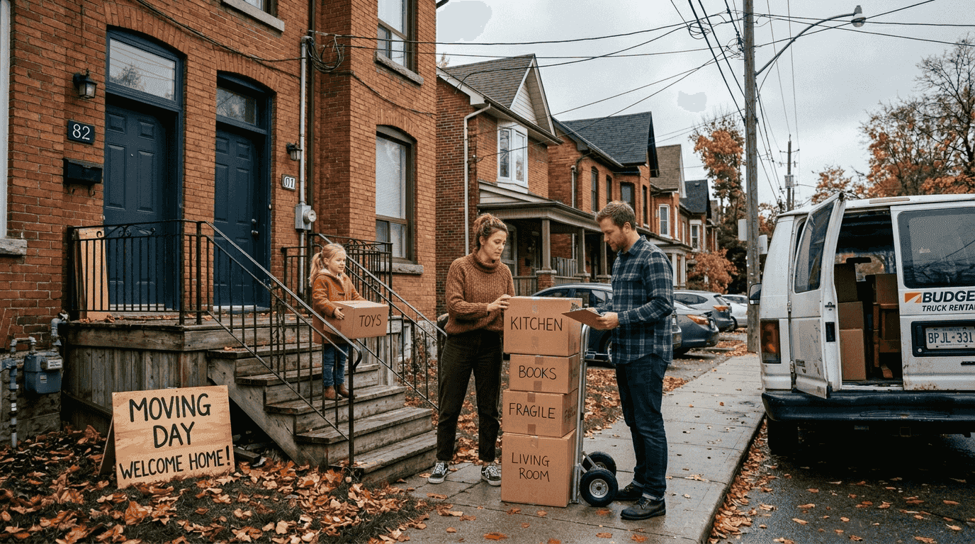 What is relocation shipping? A 2026 guide for Canadians